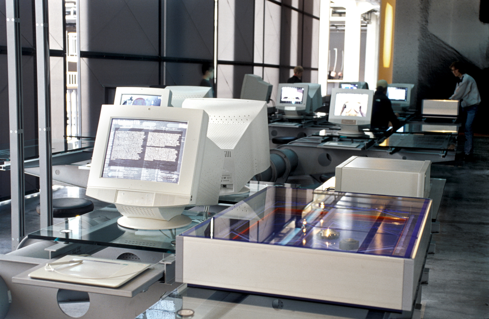 Laboratorien