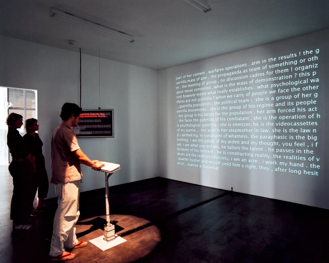 Poetry Machine