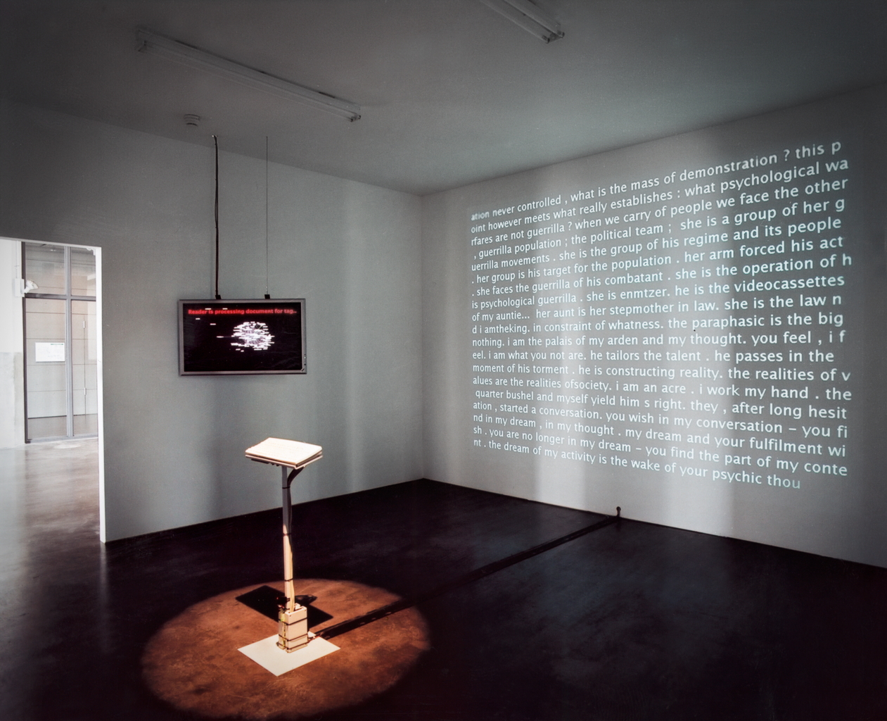 Poetry Machine
