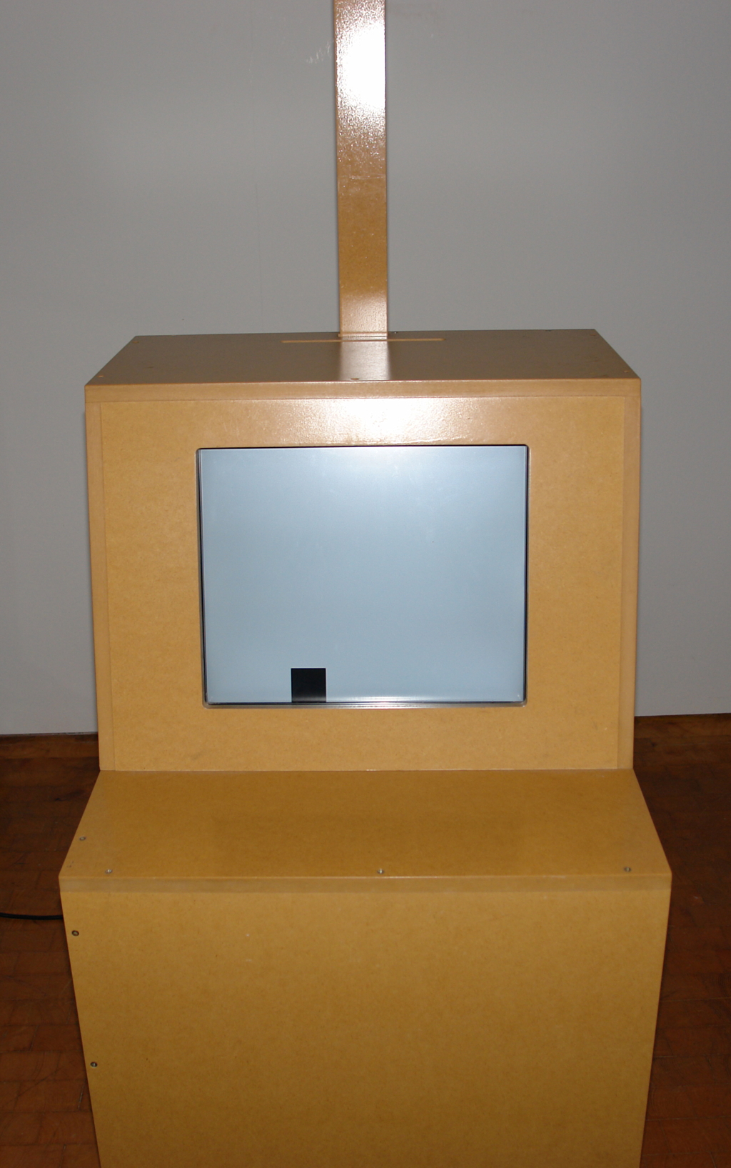 Square Pusher