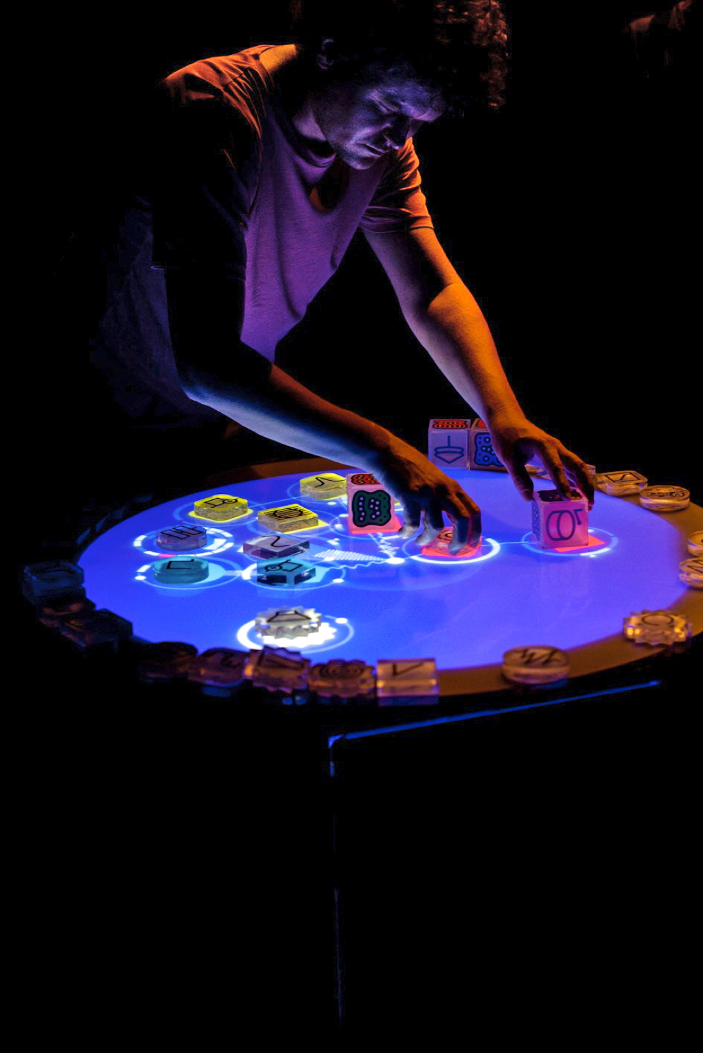 reacTable