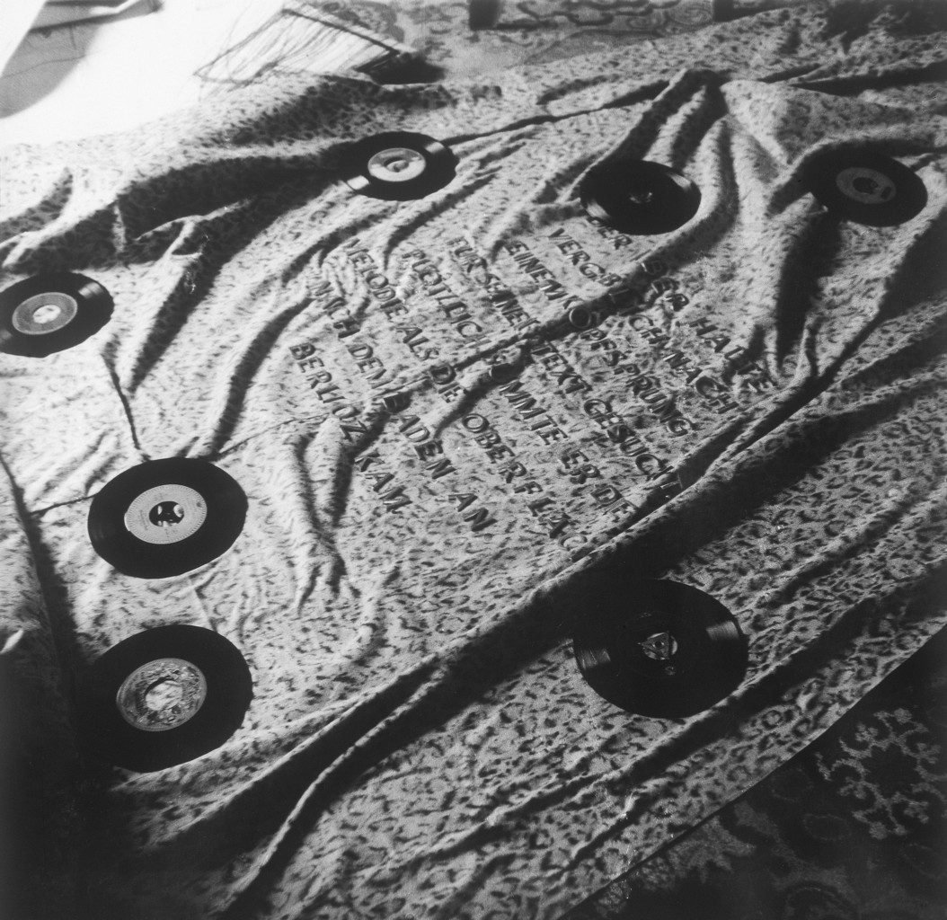Fotografien zu "Tibersprung", 1969