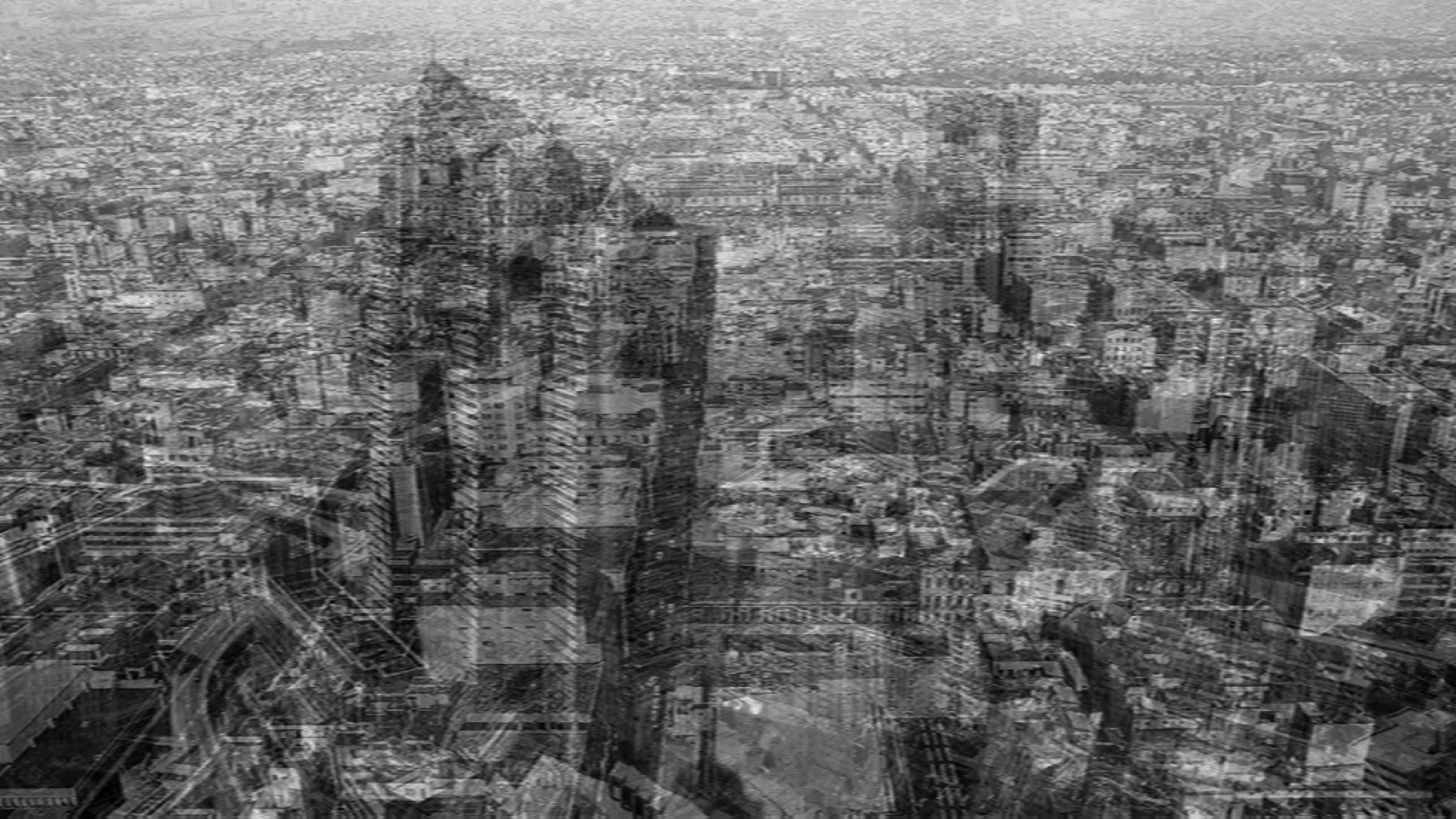 the invisible city