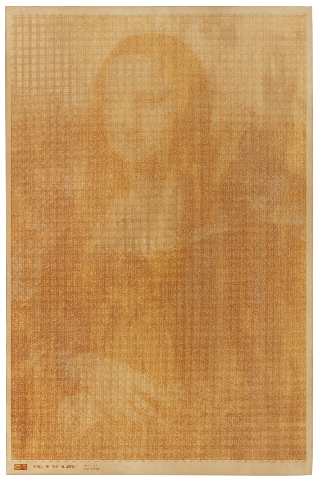 Mona by the Numbers