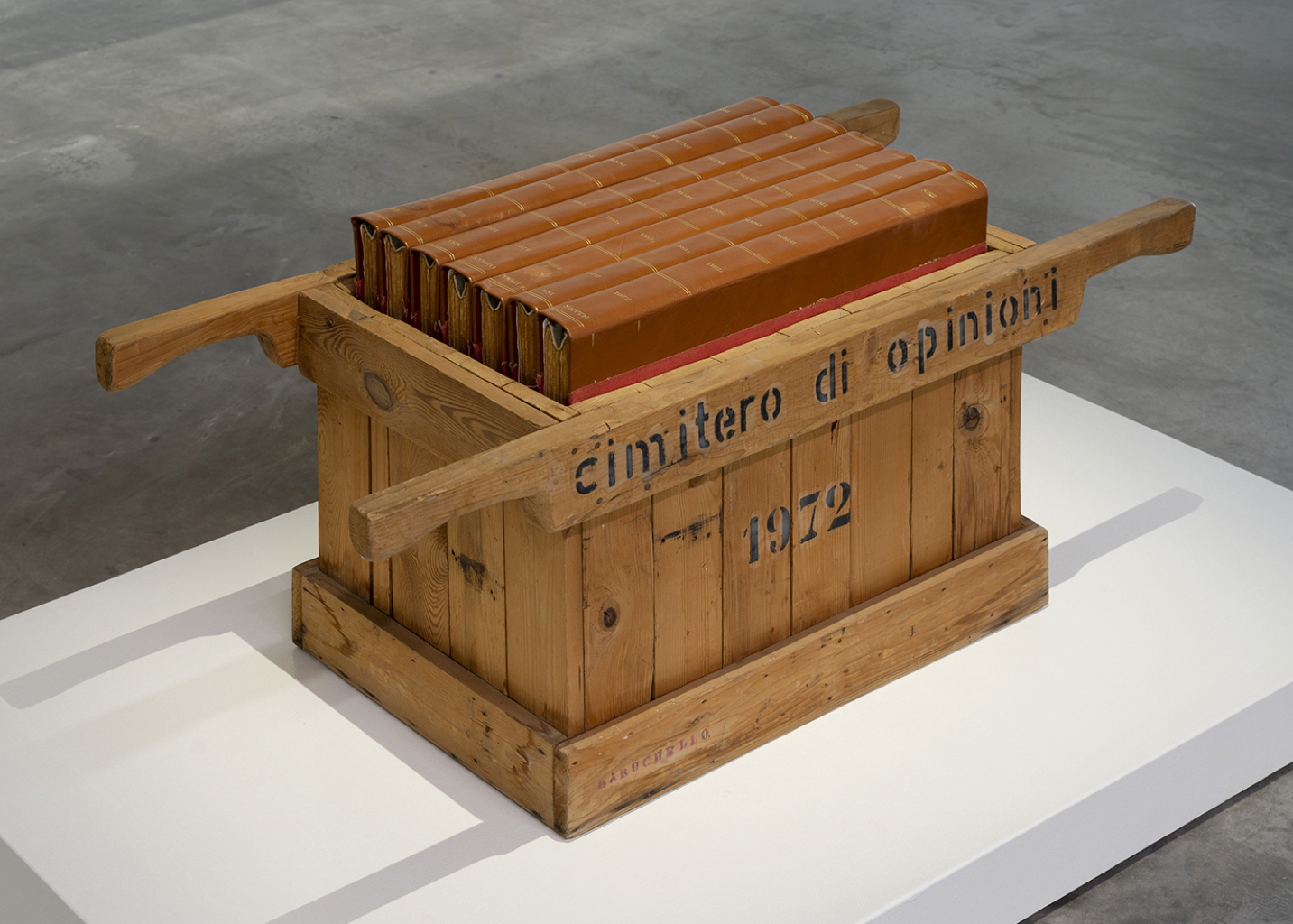 Cimiterio di opinioni