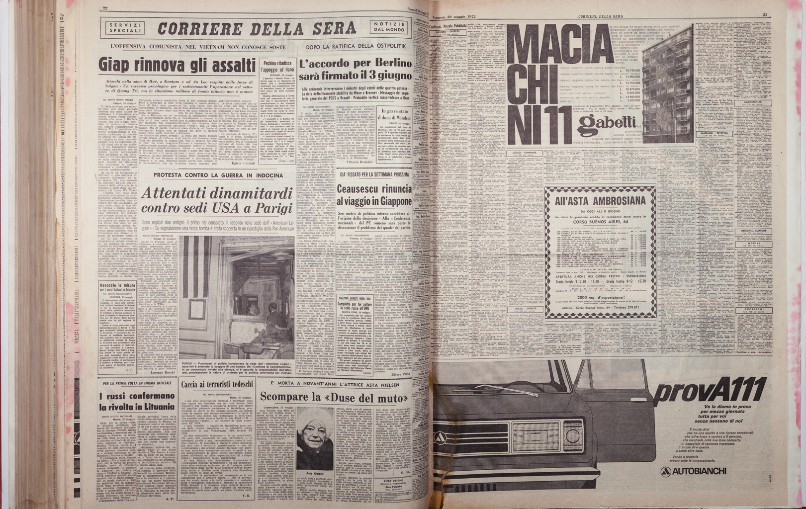 Cimiterio di opinioni