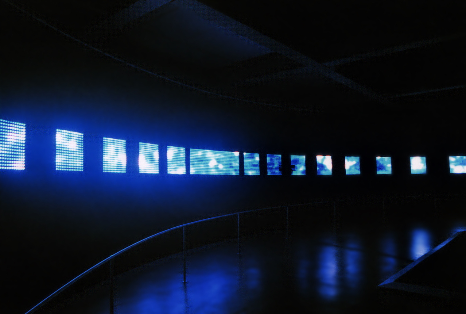 MicroSonical Shining Biospheres No. 1