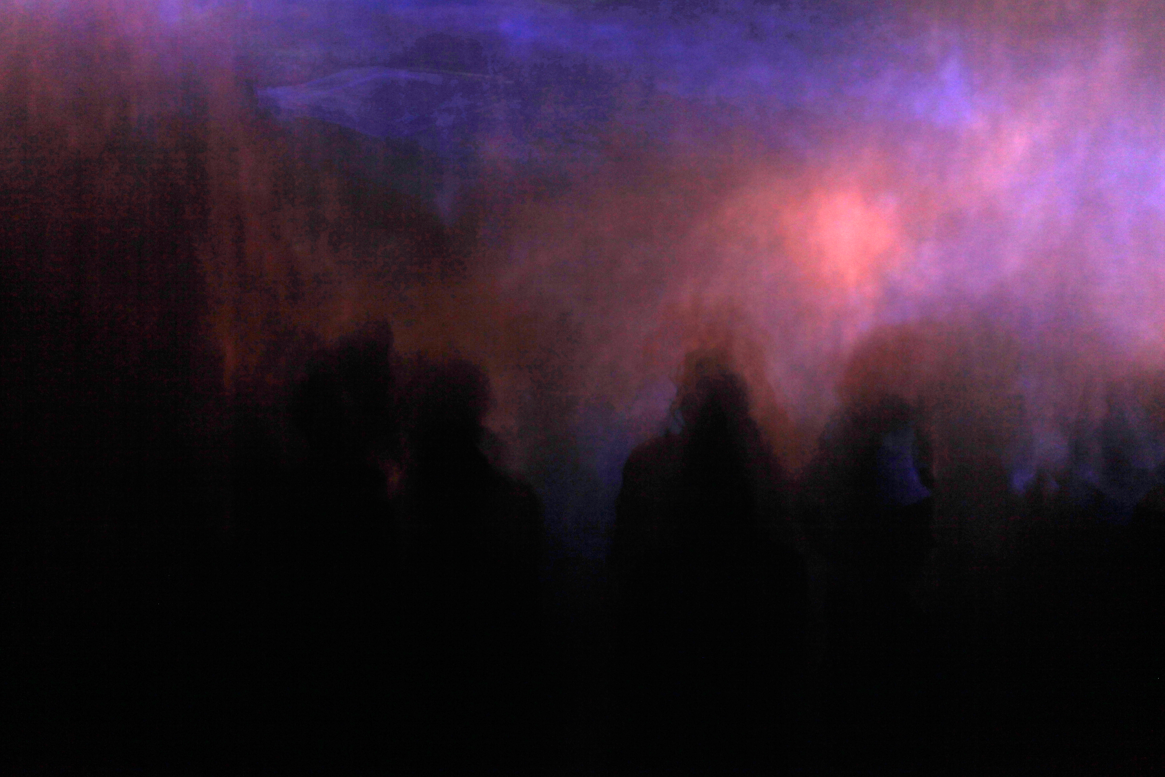 Exhibition view Mischa Kuball
