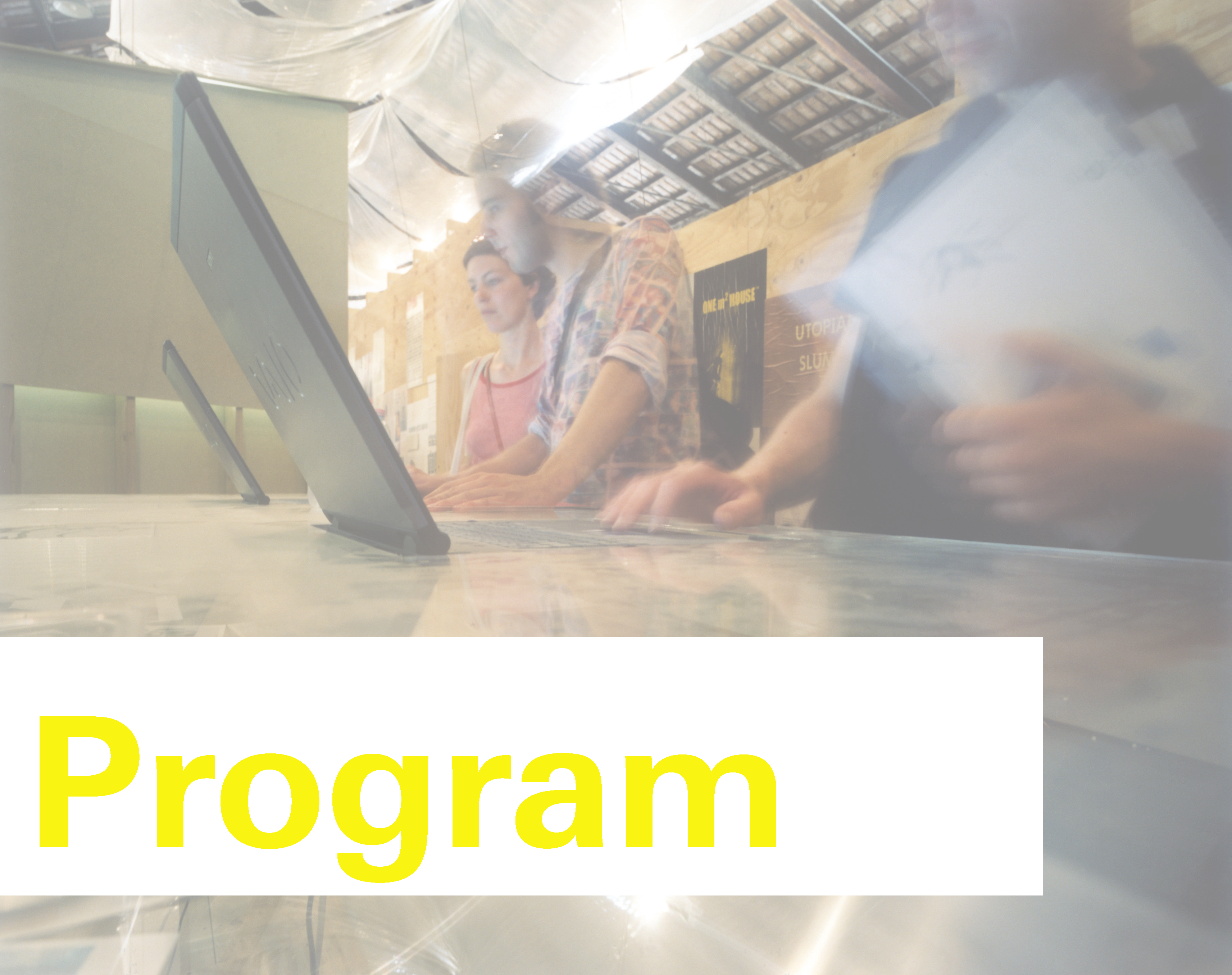DIVIS 2015 »Digital Visions in Art and Culture« Program