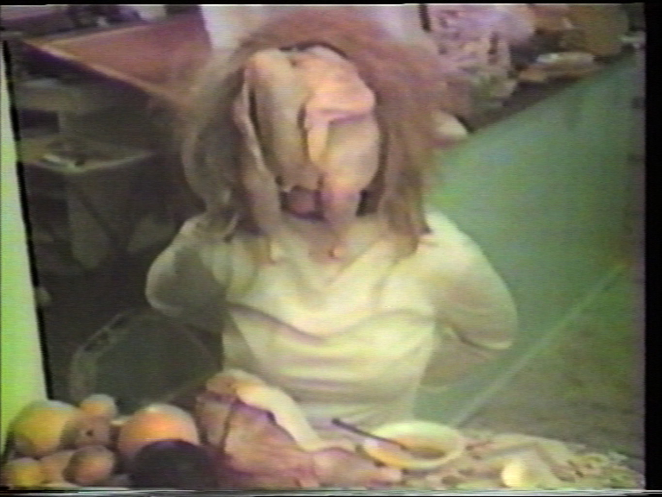 Hey Baby Chickey [Into the Pot You Go Baby Chicky!!!]