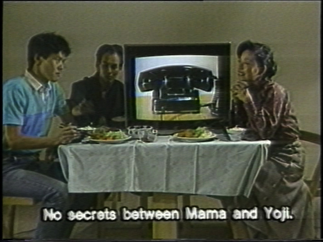 Yoji, What’s Wrong with You?