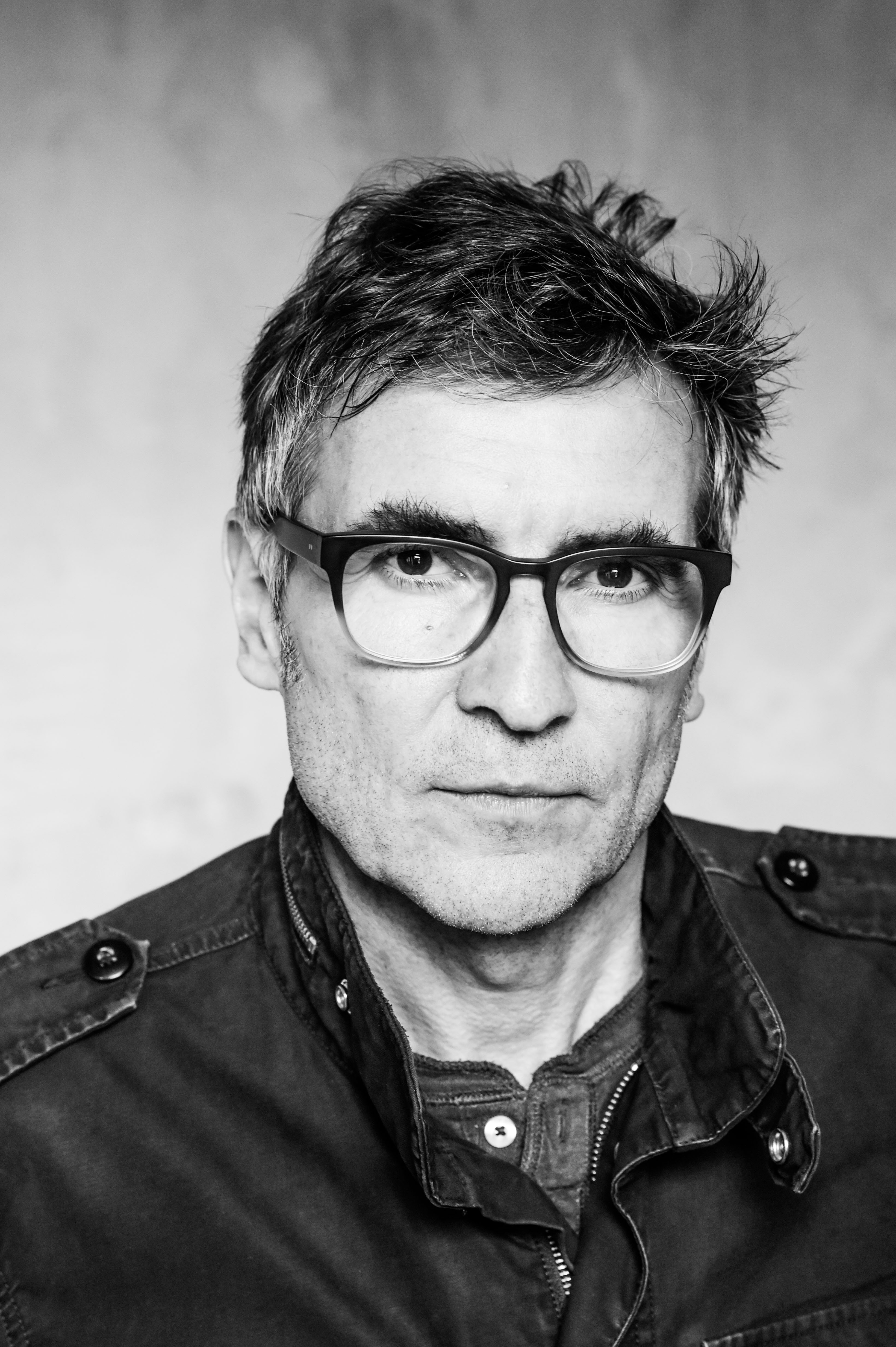 Portrait of the artist