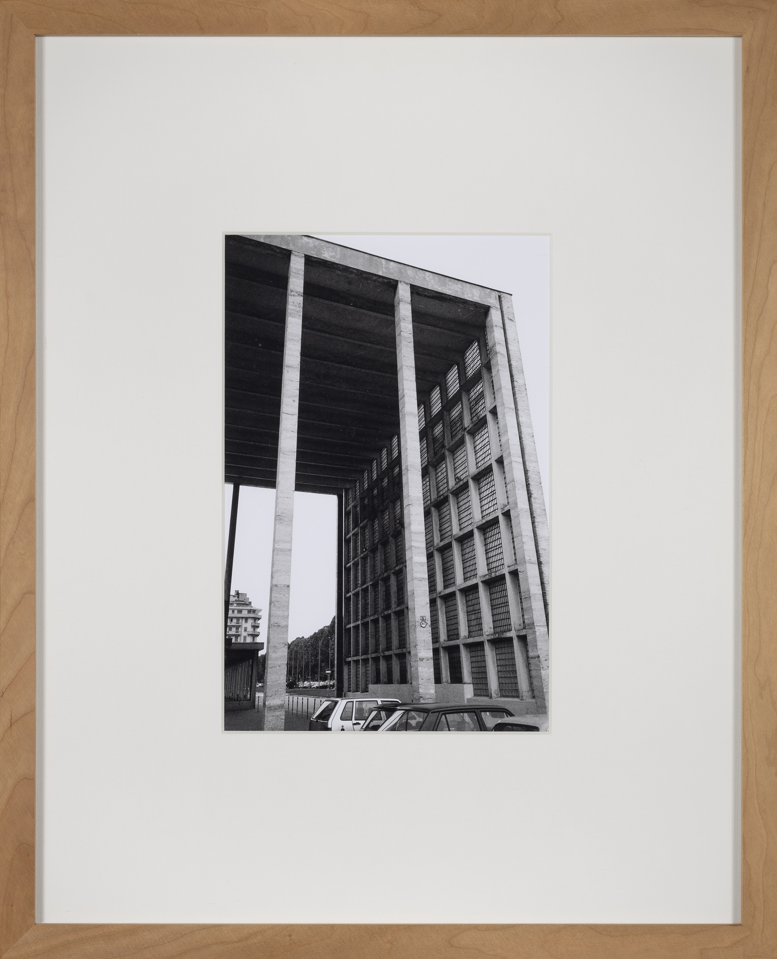 MAILAND. TRIENNALE