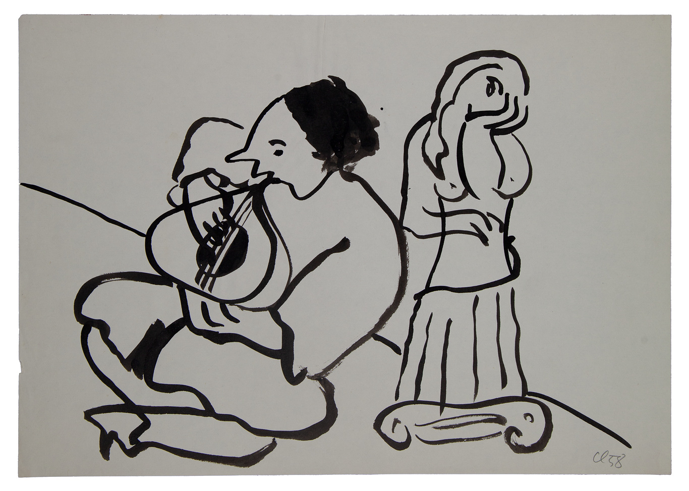 ohne Titel