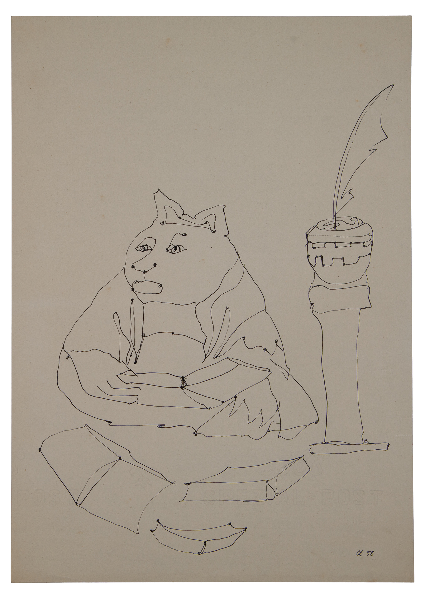 ohne Titel