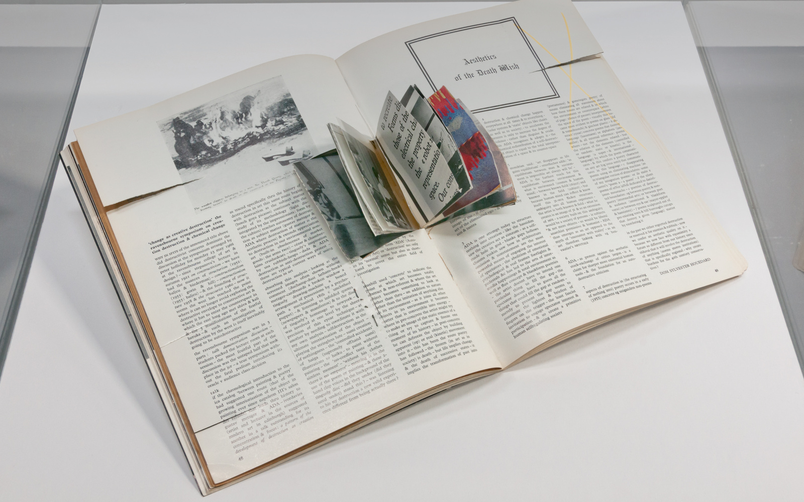 Objekt aus der Ausstellung Better Books
