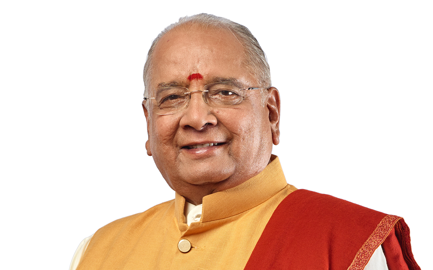Portrait of Shriguru Balaji També