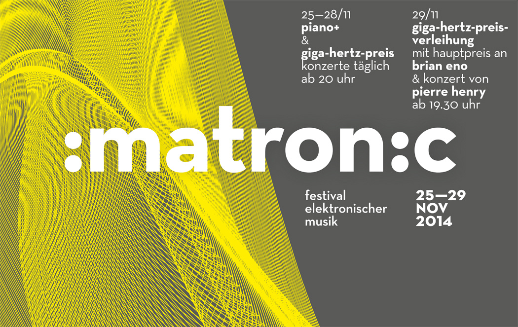 Schriftzug IMATRONIC