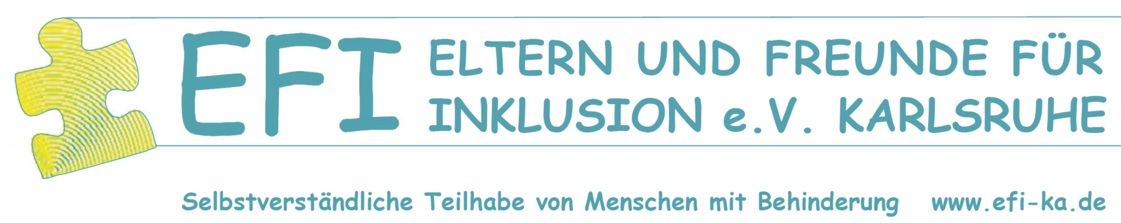 EFI | Eltern und Freunde für Inklusion e.V.