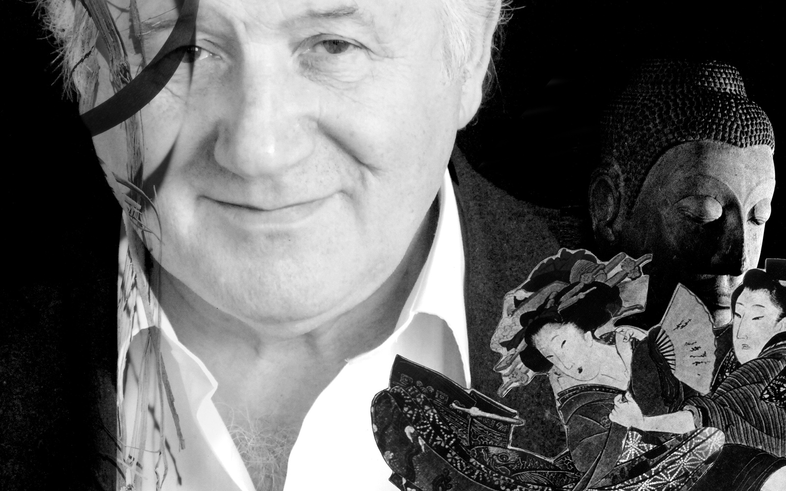 Portrait von Peter Weibel
