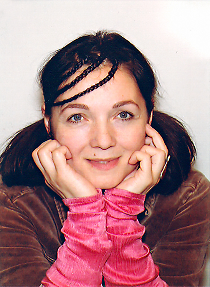 Portrait of a woman