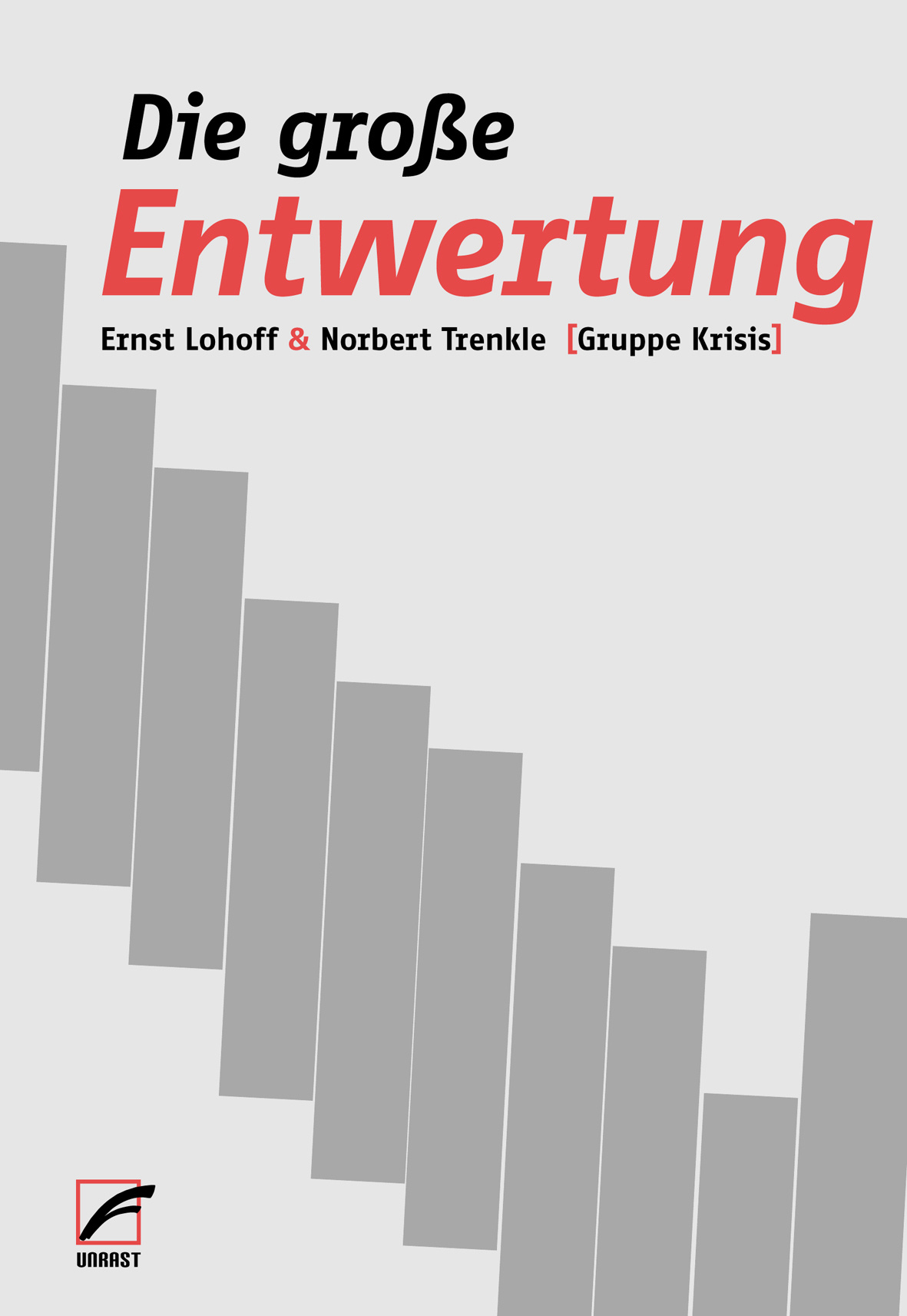 Cover des Buches »Die große Entwertung«