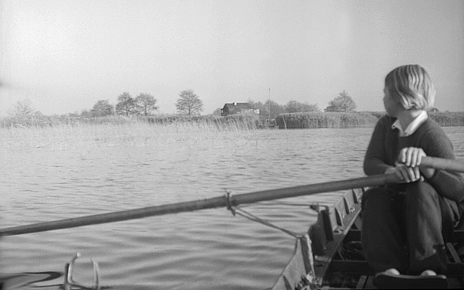 Filmstill aus »Die Sonneninsel«