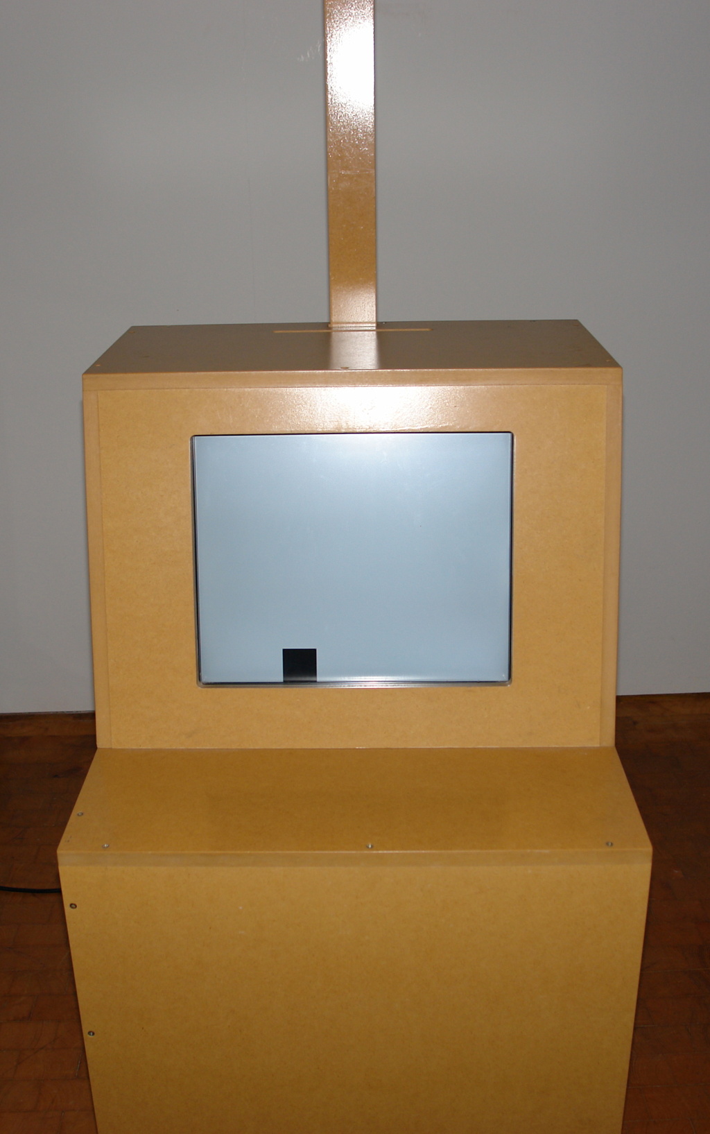 Square Pusher