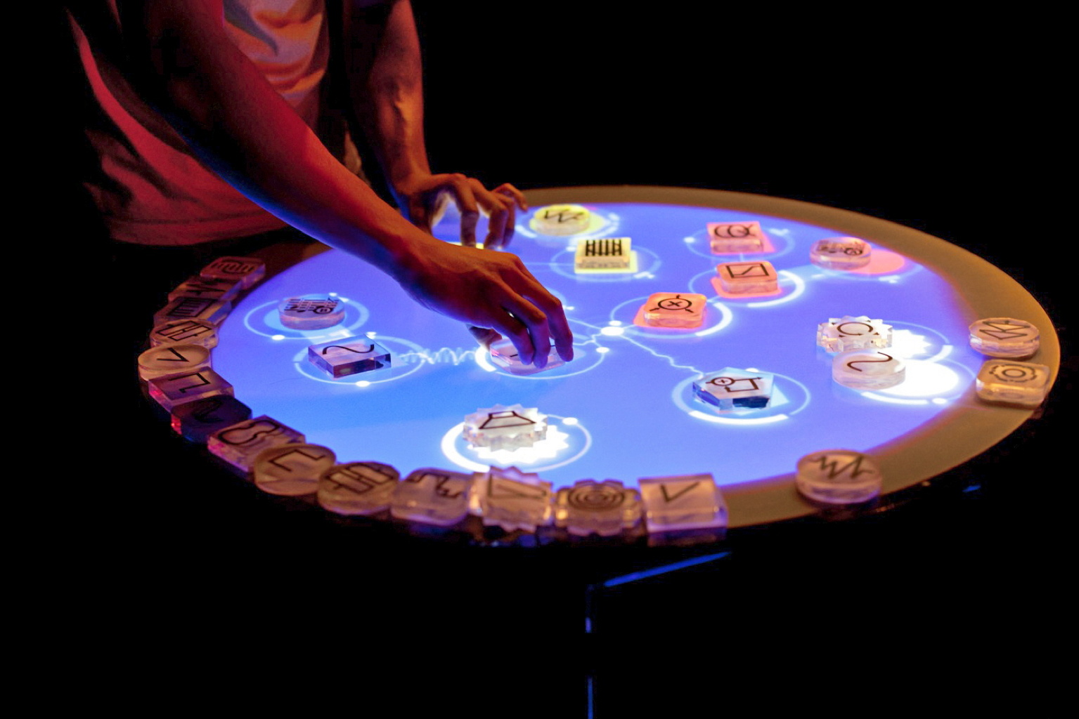 reacTable