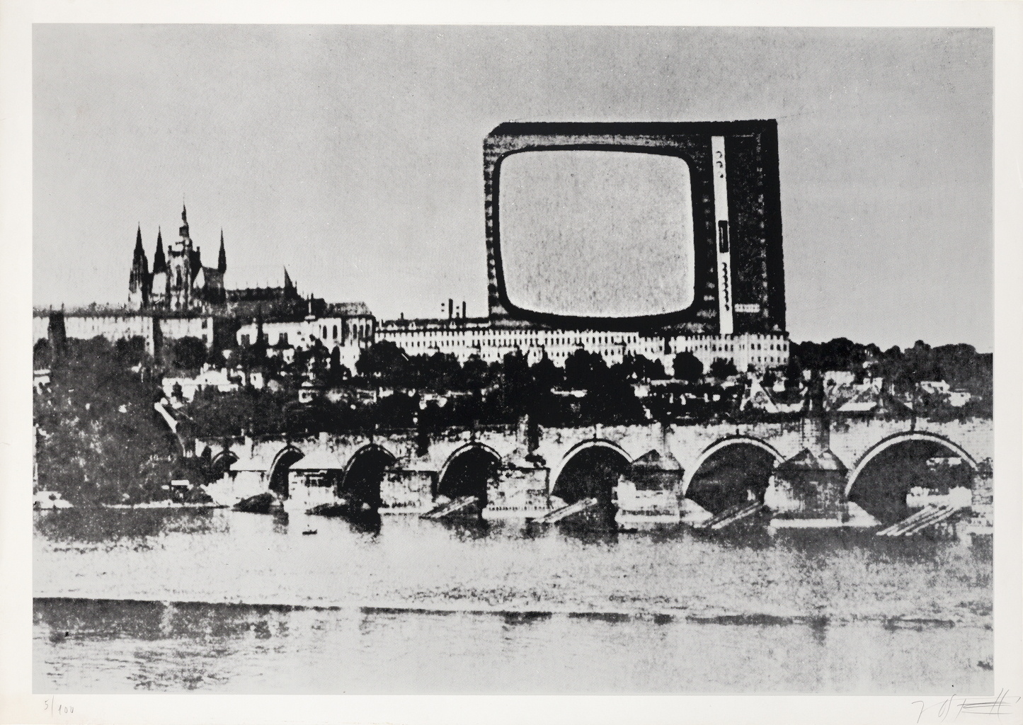 Hradschin Prag