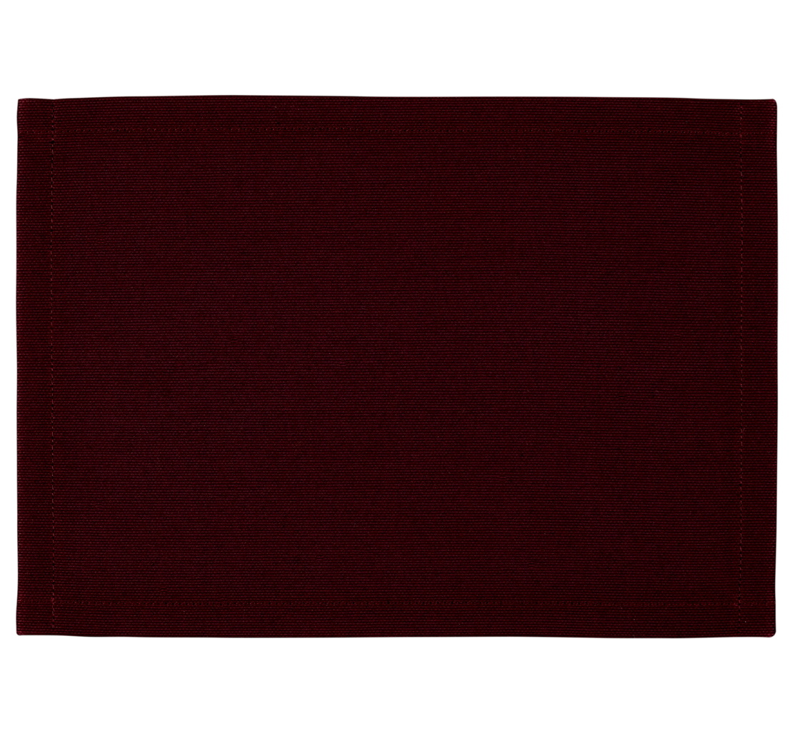 Fläche Weinrot