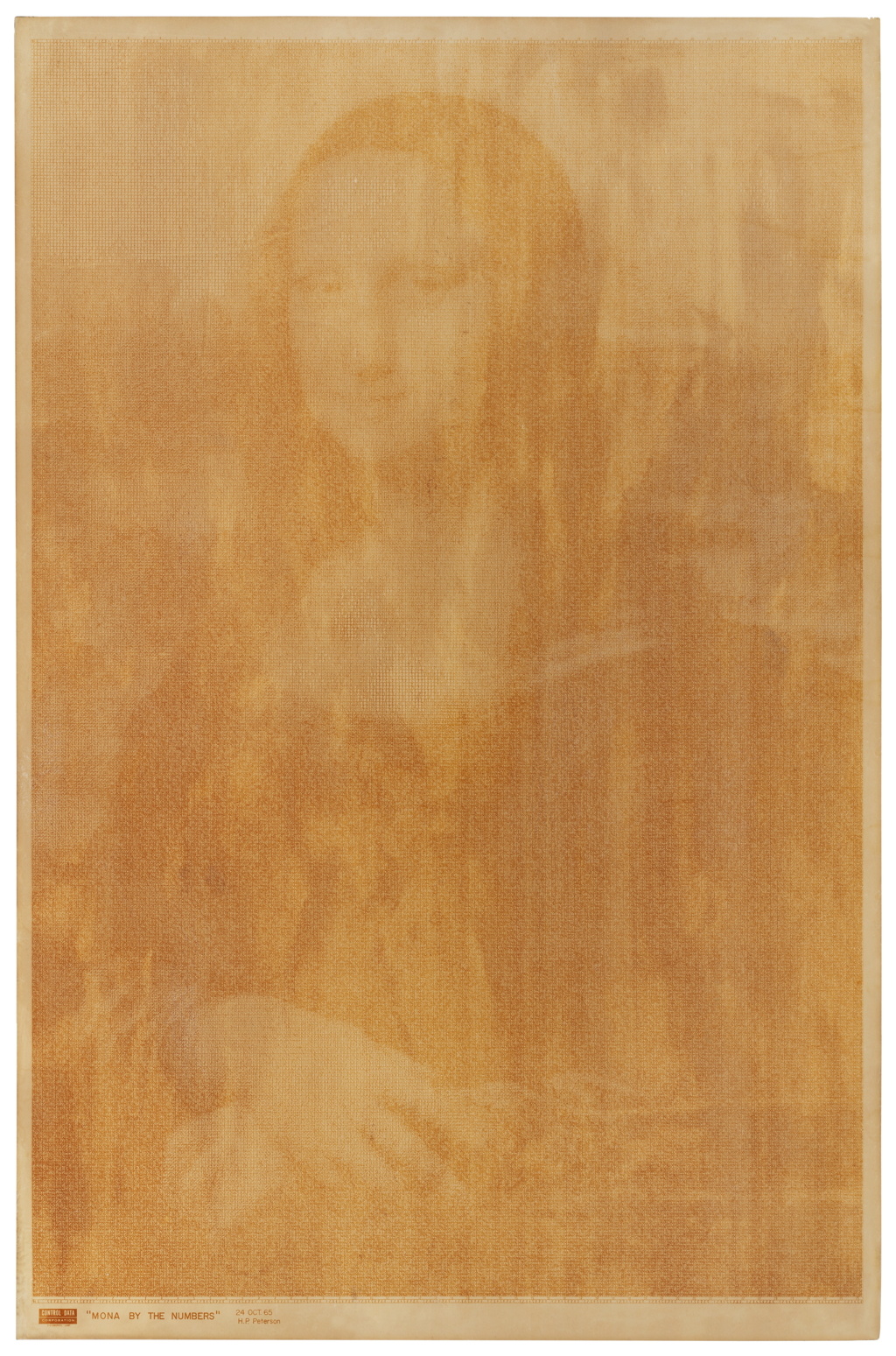 Mona by the Numbers