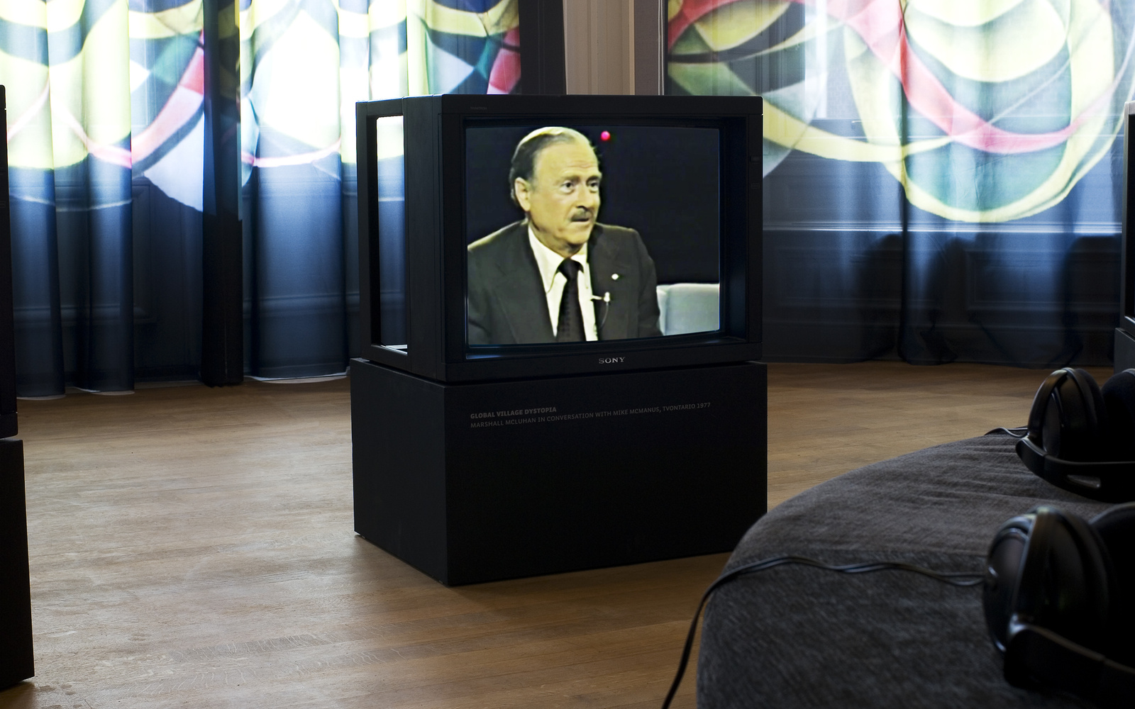 Feedback #3-Marshall McLuhan and the Arts