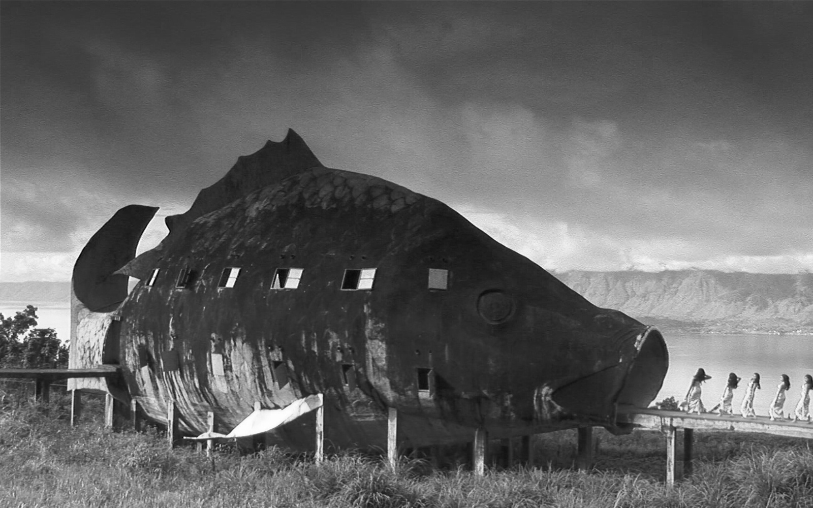 Joshua Oppenheimer and Christine Cynn »The Act of Killing«