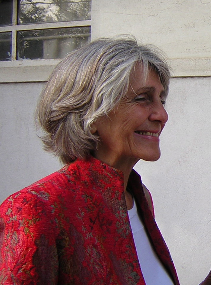Porträt der Komponistin und Forscherin Beatriz Ferreyra