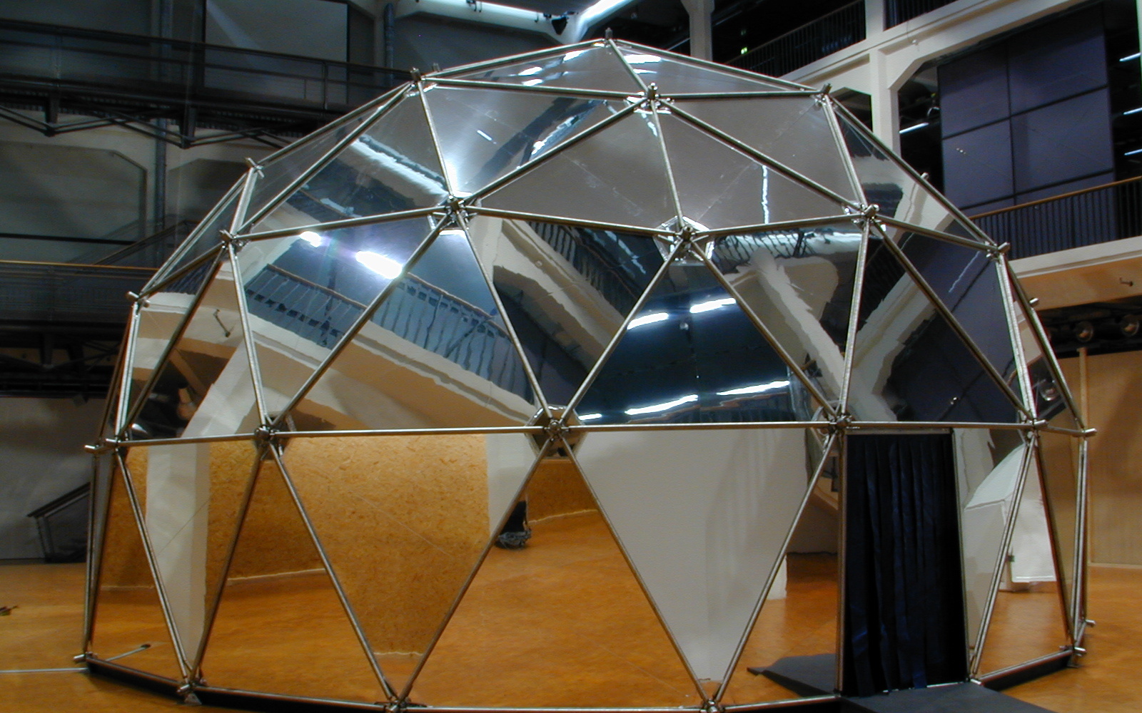 Ausstellungsansicht "Olafur Eliasson"