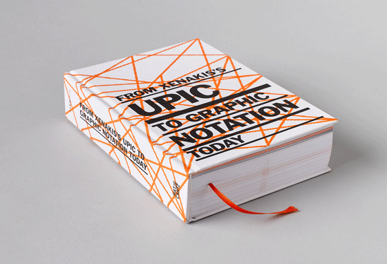 Einblick in das Buch »From Xenakis’s UPIC to Graphic Notation Today«