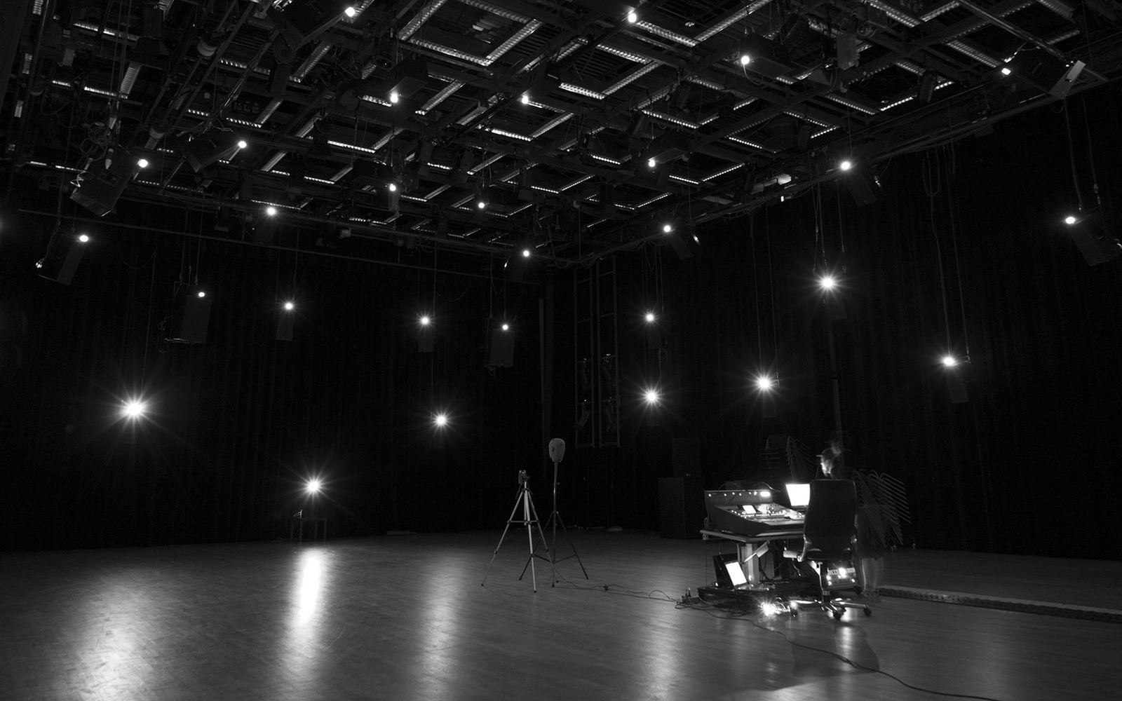 inSonic 2018: Algorithmic Spaces