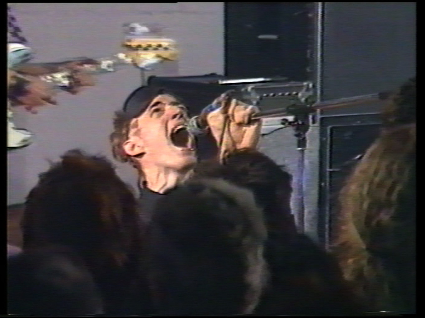 Einstürzende Neubauten at the Documenta 7