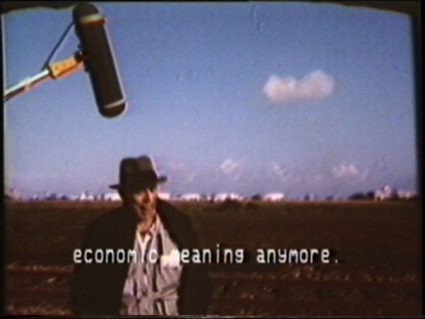 Joseph Beuys at Europoort