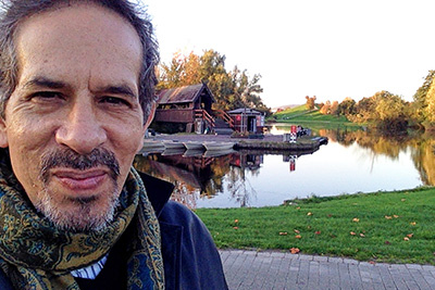 Portrait of Emilio Mendoza
