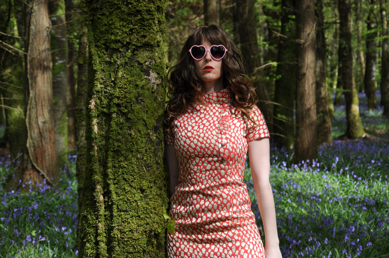 Portrait der Musikerin Jennifer Walshe