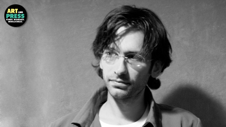 Portrait of a man