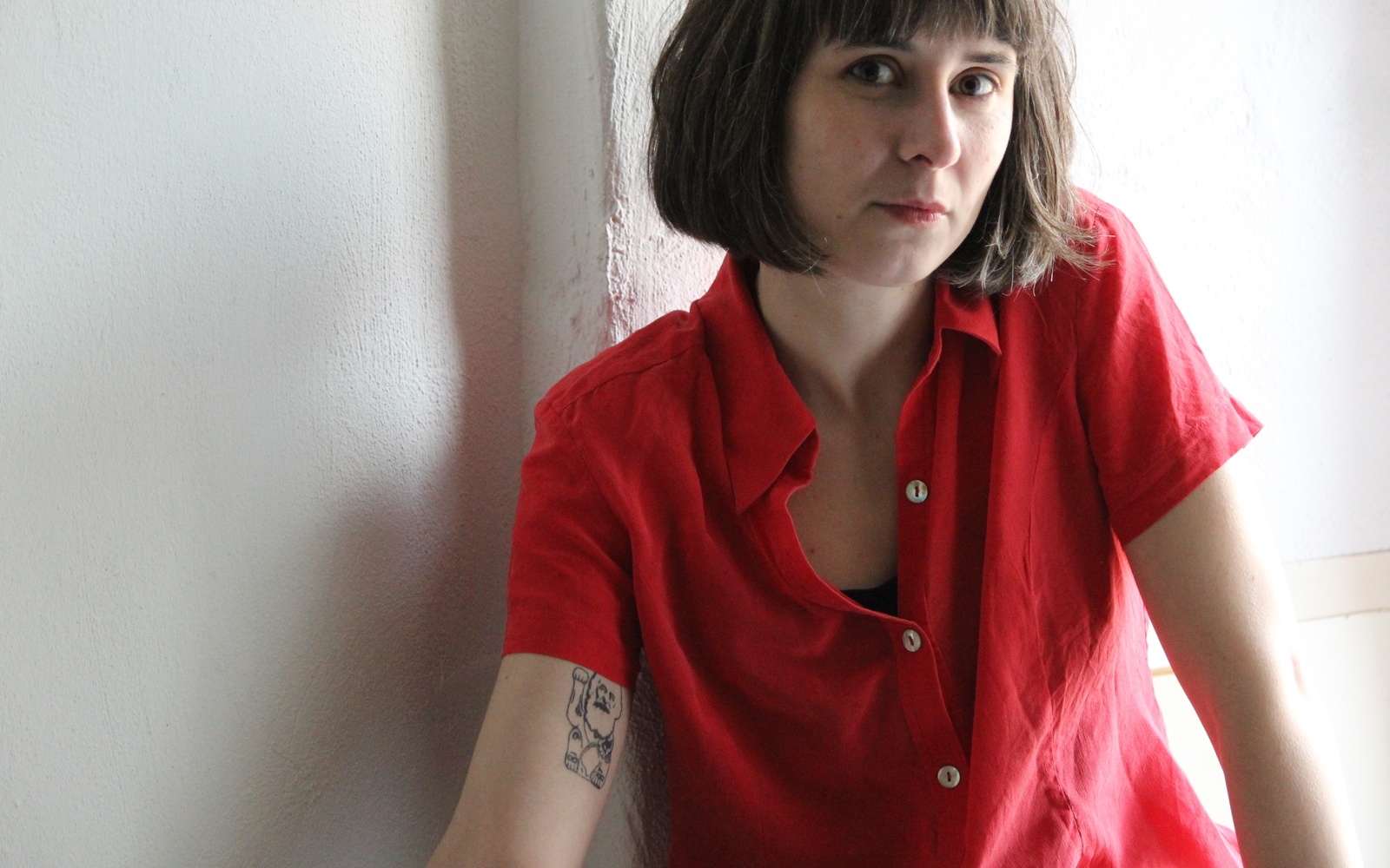 Portrait of Luise Meier