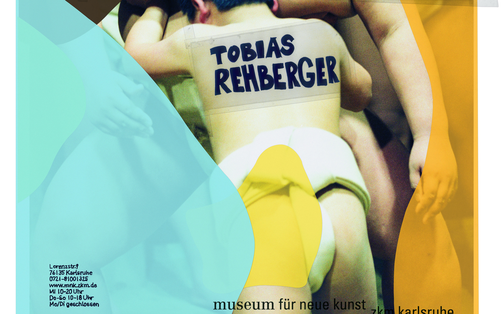 Detail der Ausstellung "Tobias Rehberger"