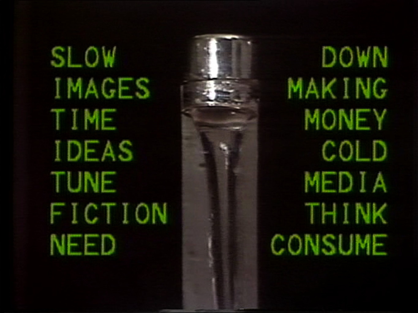 Media Ecology Ads