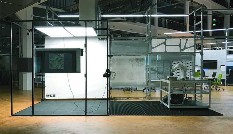 Spatial Code Lab