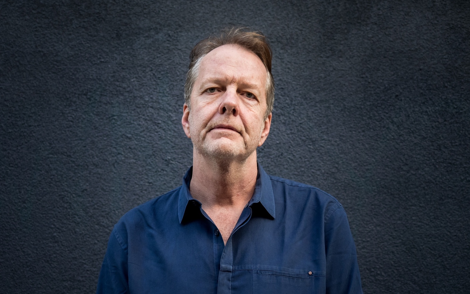 Portrait Tom Rainy