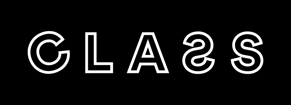 Schriftzug »Masterclass«