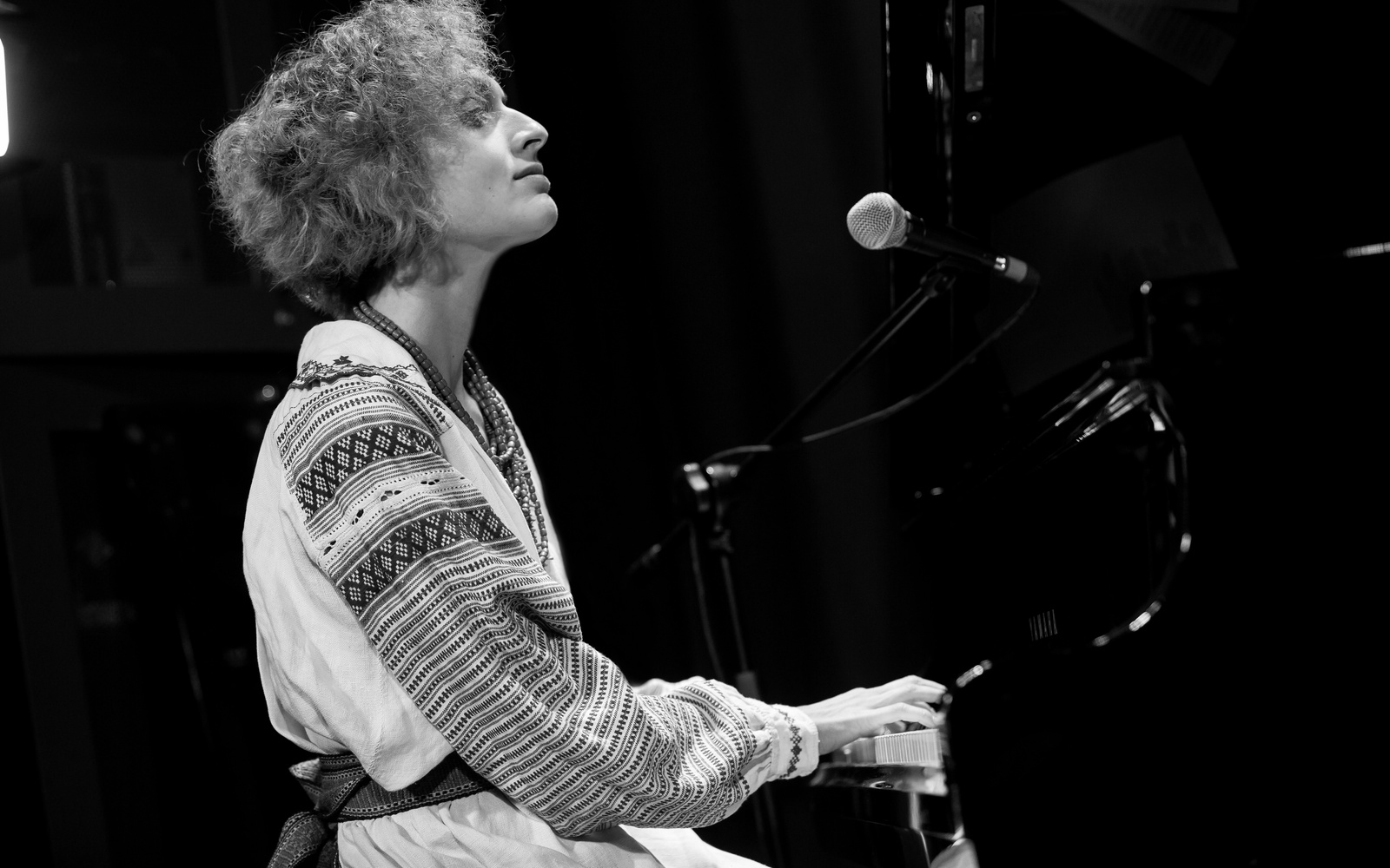 Porträt von Kateryna Ziabliuk